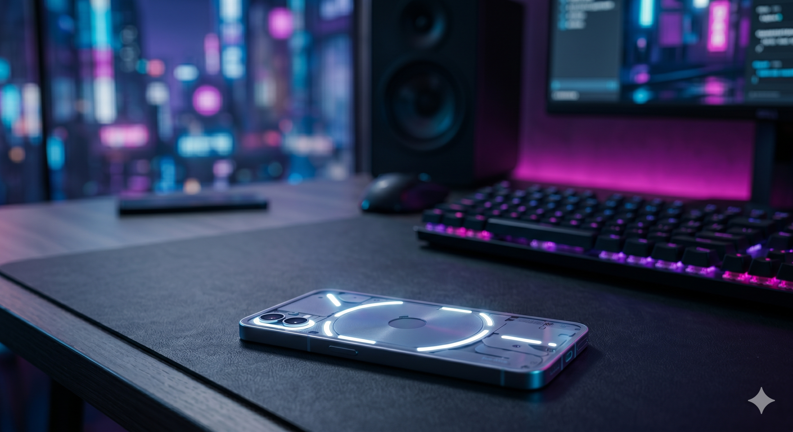 Phone (4a) Proを解説するイメージ画像