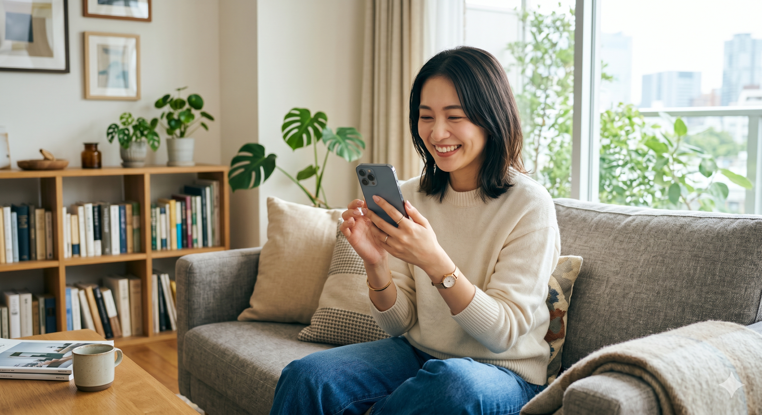 楽天モバイルの乗り換えを解説するイメージ画像